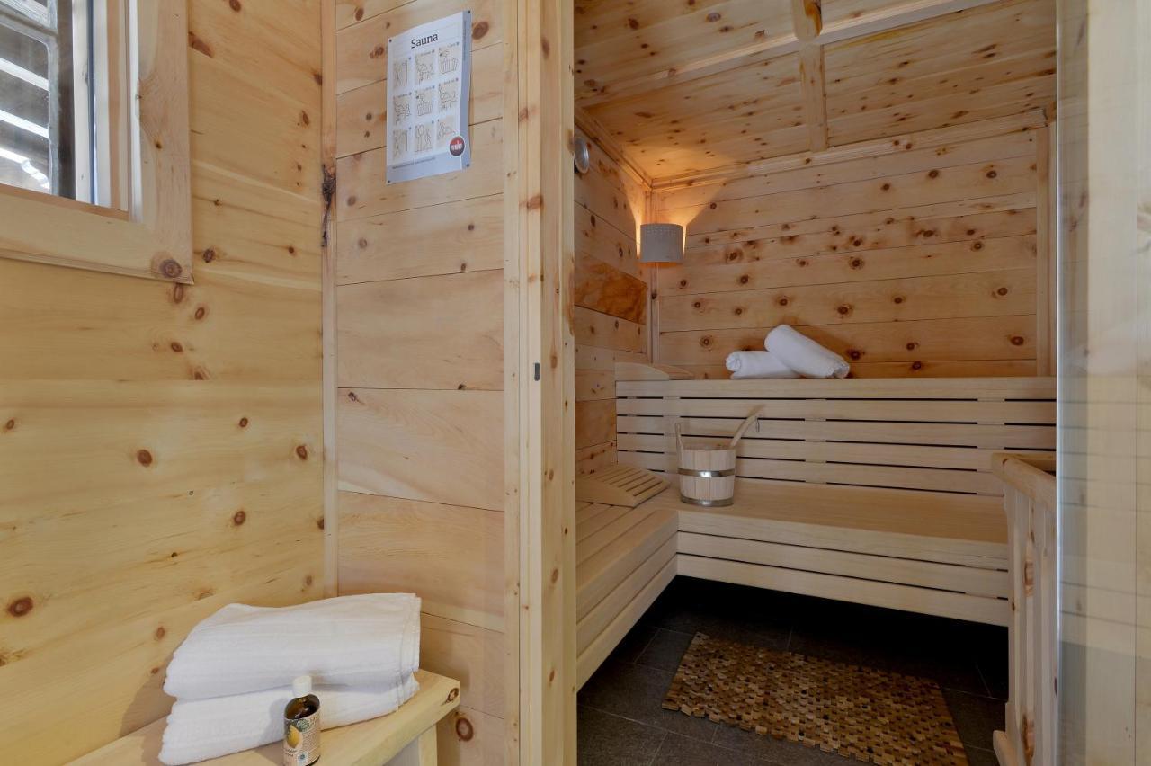 Almnest In Hochfuegen Mit Privat Spa Exterior foto