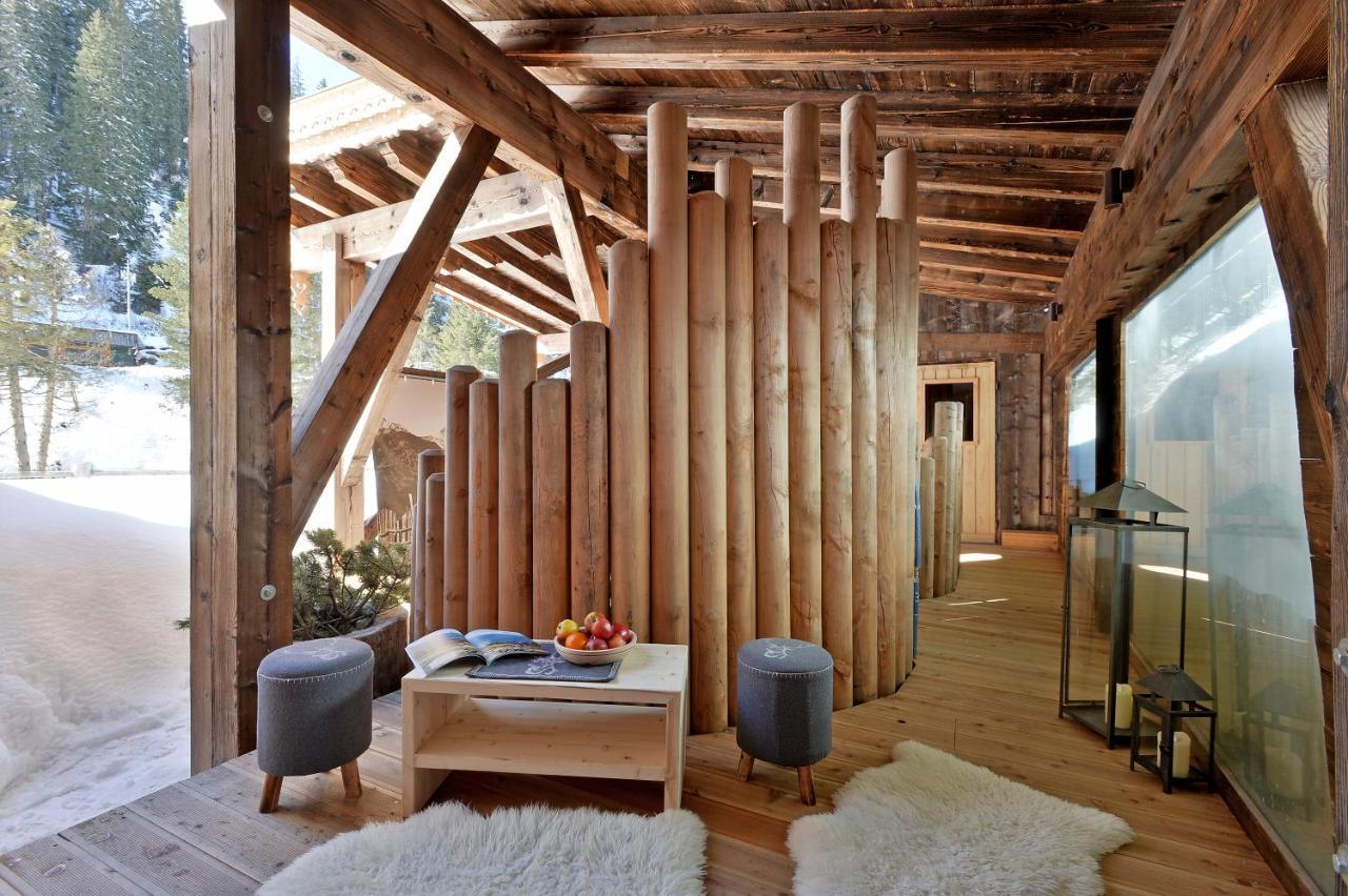 Almnest In Hochfuegen Mit Privat Spa Exterior foto