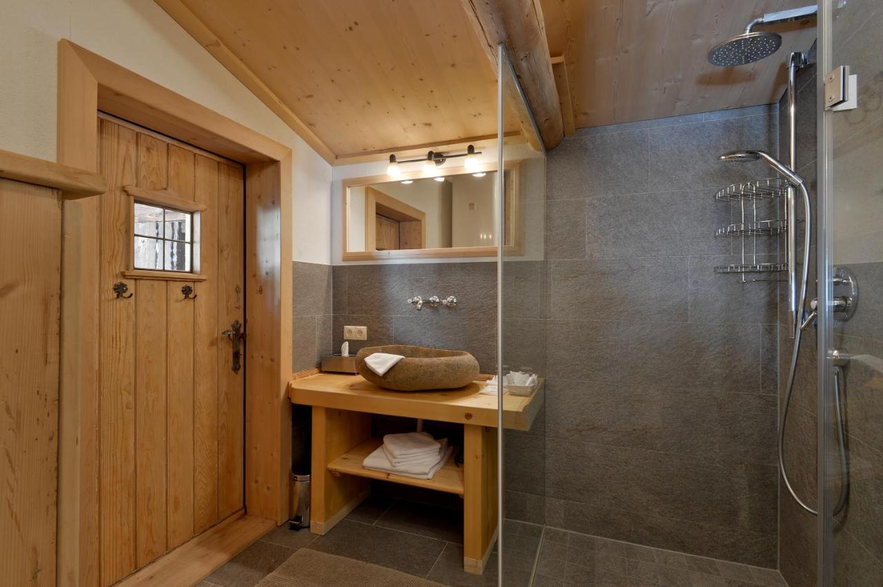 Almnest In Hochfuegen Mit Privat Spa Exterior foto