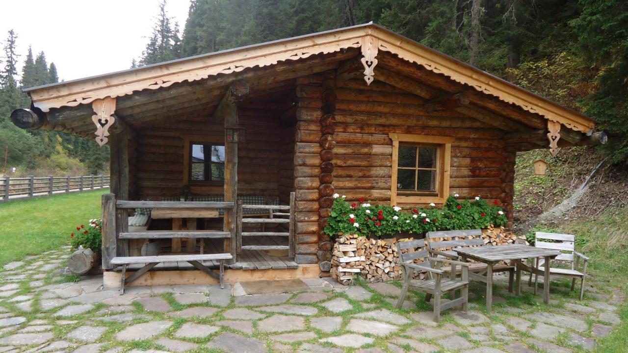 Almnest In Hochfuegen Mit Privat Spa Exterior foto